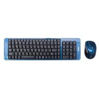 клавиатура Dialog KMROK-0318U Blue