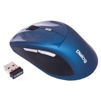 клавиатура Dialog KMROK-0318U Blue