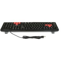 Dialog KS-030U Black-Red