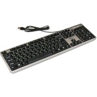 клавиатура Dialog KS-030U Grey