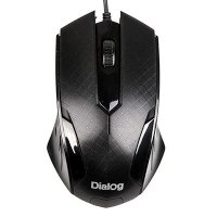 мышь Dialog Pointer MOP-07U