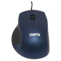 мышь Dialog Pointer MOP-26SU