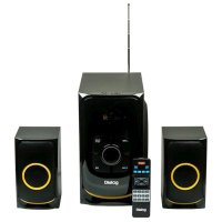 колонки Dialog Progressive AP-208 Black