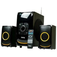 Dialog Progressive AP-208 Black