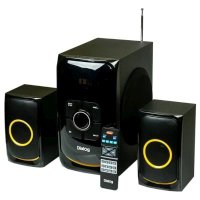 колонки Dialog Progressive AP-208 Black