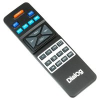 Dialog Progressive AP-208 Black