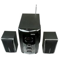 Dialog Progressive AP-209 Black