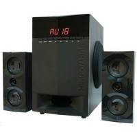 колонки Dialog Progressive AP-230 Black