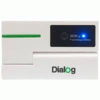 Dialog WC-50U White/Green