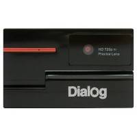веб-камера Dialog WC-51U Black/Red