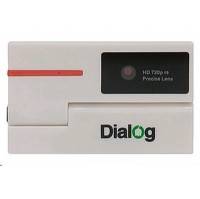 веб-камера Dialog WC-51U White/Red