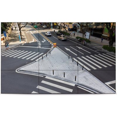 панель для видеостены Diello VW-5509BS