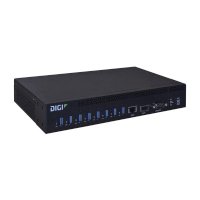 разветвитель USB Digi AW08-G300