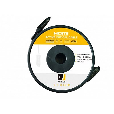 кабель Digis DSM-CH10-AOC