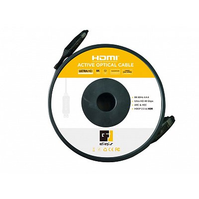 кабель Digis DSM-CH20-8K-AOC