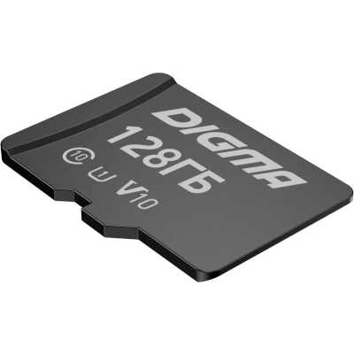 карта памяти Digma 128GB DGFCA128A01