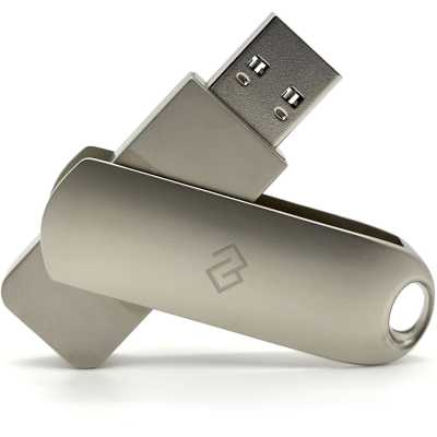 флешка Digma 128GB Drive3 DGFUM128A30SR