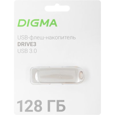 Digma 128GB Drive3 DGFUM128A30SR