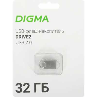 Digma 32GB Drive2 DGFUM032A20SR