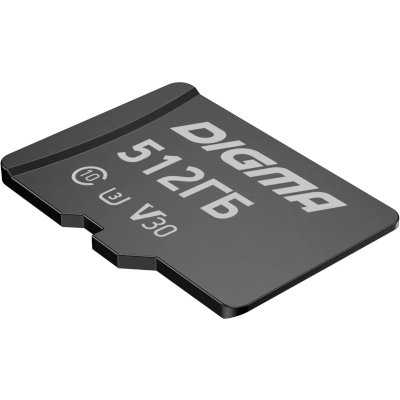 карта памяти Digma 512GB DGFCA512A03