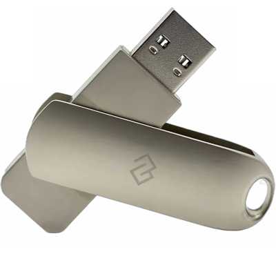 флешка Digma 64GB Drive3 DGFUM064A30SR