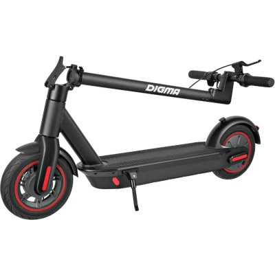 электросамокат Digma Allroad Max AM-10-15-250-BK