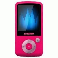 MP3 плеер Digma B2 8GB Ruby