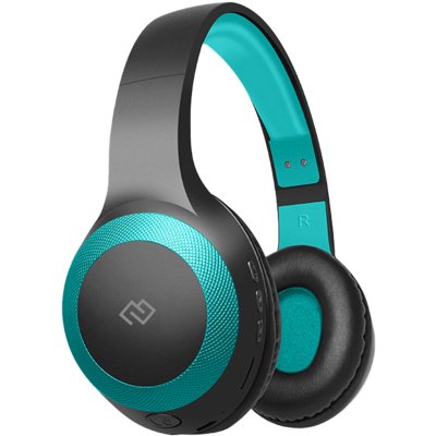 гарнитура Digma BT-15 Black/Blue