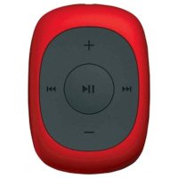 MP3 плеер Digma C2L 4GB Red