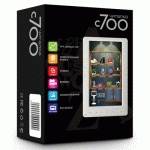 Digma c700 Black 4GB