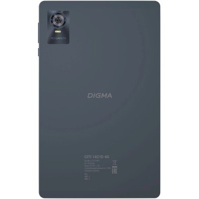 Digma CITI 1421D 4G 3/64GB Grey