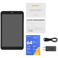 Digma CITI 8 E400 4G Black