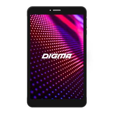 Digma CITI 8589 3G Black от KNS