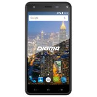 смартфон Digma Citi ATL 4G Black