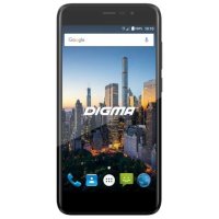 смартфон Digma Citi Motion 4G Black