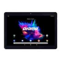 планшет Digma CITI Octa 10 Black