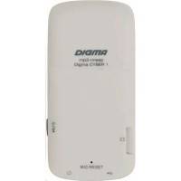 MP3 плеер Digma Cyber 1 8GB White