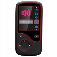 MP3 плеер Digma Cyber 3 8GB Black