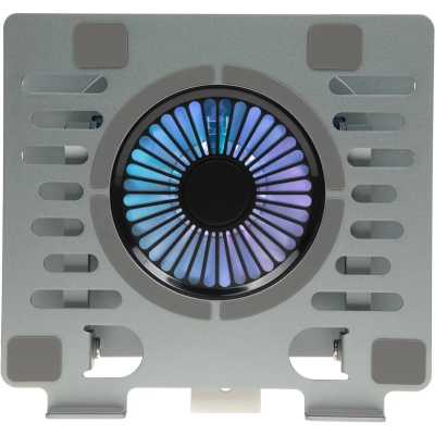 охлаждающая подставка Digma D-NCP170-1XRGB110-360