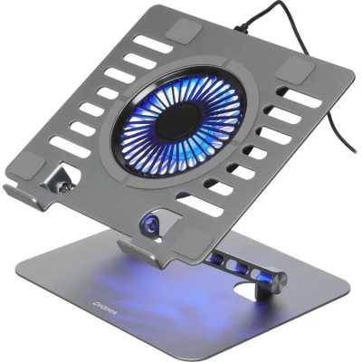 охлаждающая подставка Digma D-NCP170-1XRGB110