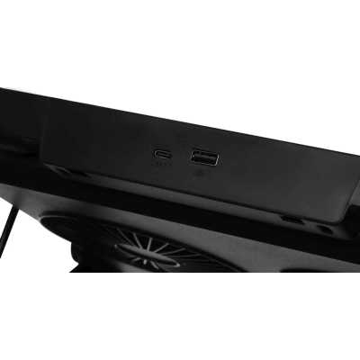 охлаждающая подставка Digma D-NCP170-2X110