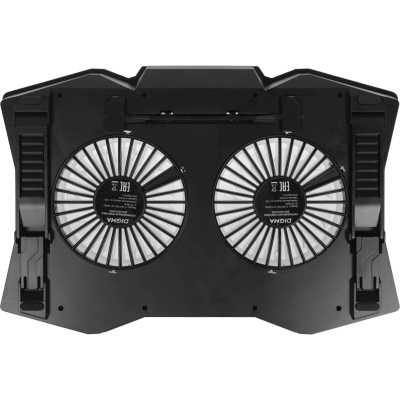охлаждающая подставка Digma D-NCP180-2X110RGB