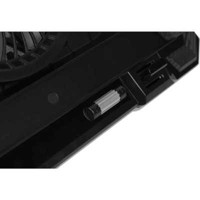 охлаждающая подставка Digma D-NCP190-1x100RGB
