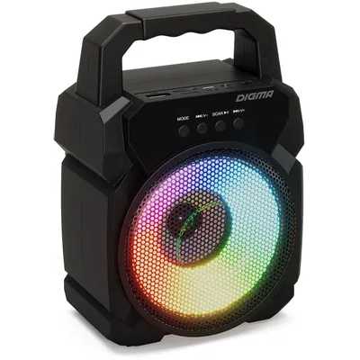 Digma D-PS1500 Black