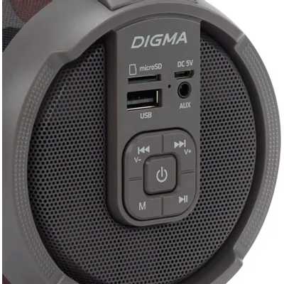Digma D-PS1520 Camouflage