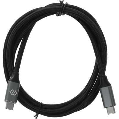 кабель Digma D-TYPE-C-USB3.2-100W-4K-1.5M