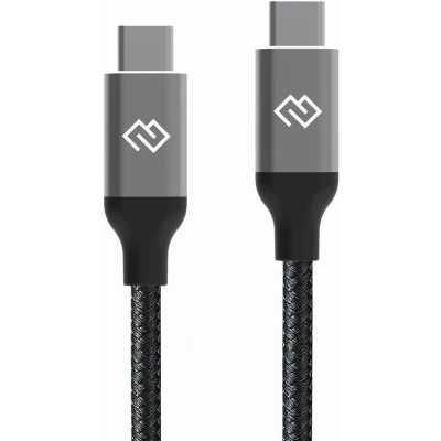 кабель Digma D-TYPE-C-USB3.2-100W-4K-2M