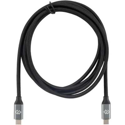 кабель Digma D-TYPE-C-USB3.2-100W-4K-2M