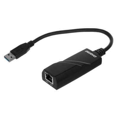сетевой адаптер Digma D-USB3-LAN1000