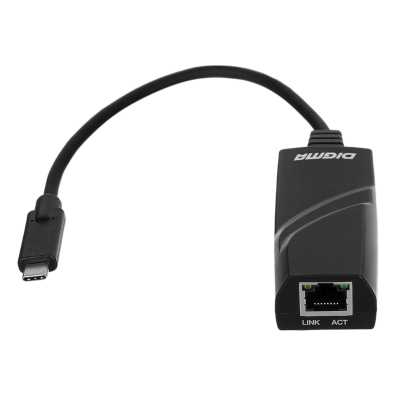 Digma D-USBC-LAN1000